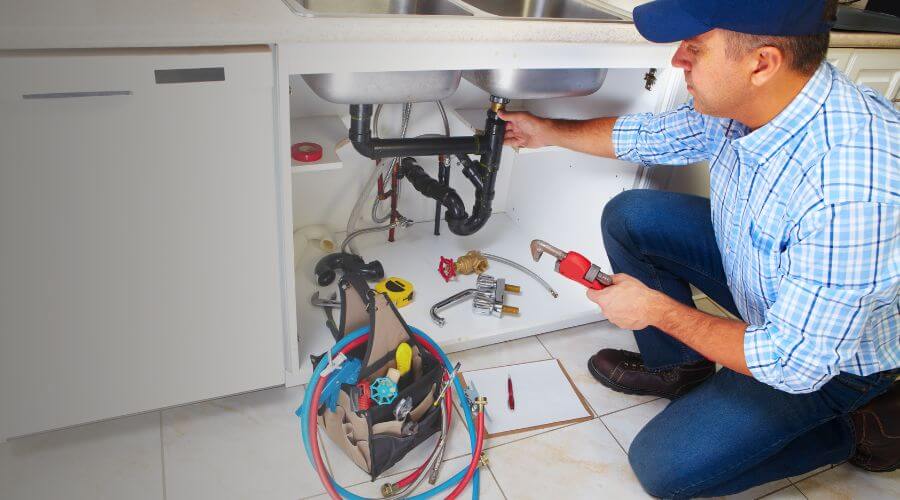 Professional water heater repair in Poseyville, IN